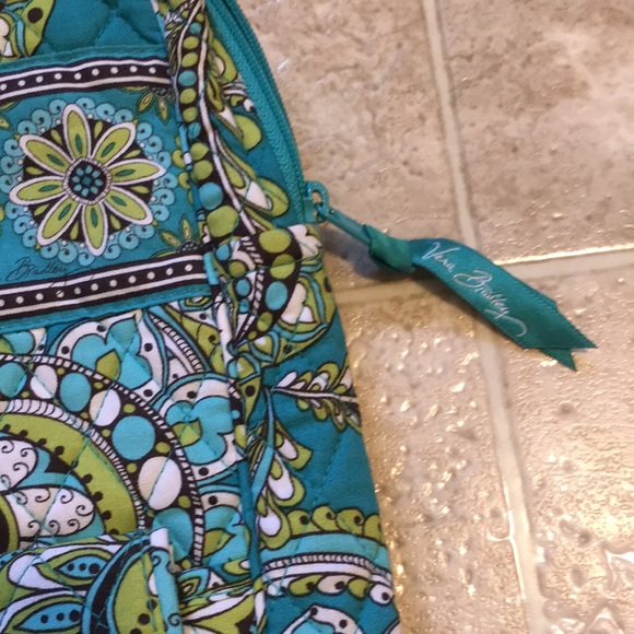 Vera Bradley Shoulder Tote - Picture 2 of 10